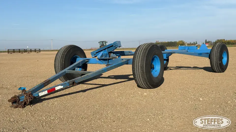 NH3 trailer NH3 Trailers-Tank
