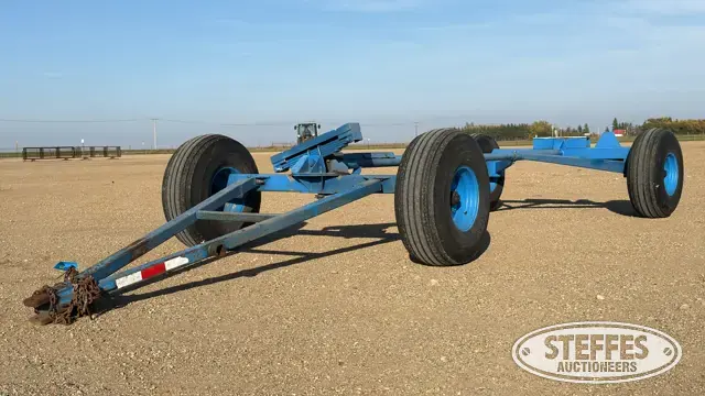 NH3 trailer