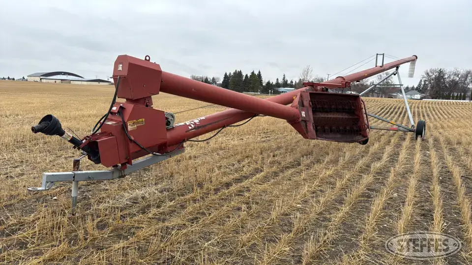 Sakundiak HD10-2000 Swing Hopper Auger