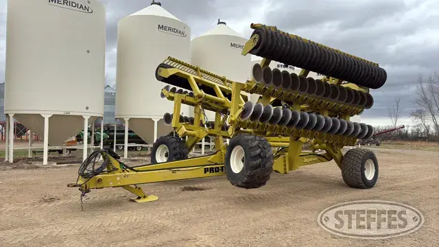 2014 Degelman Pro-Till 40