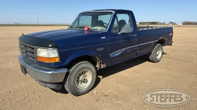 1996 Ford F-150