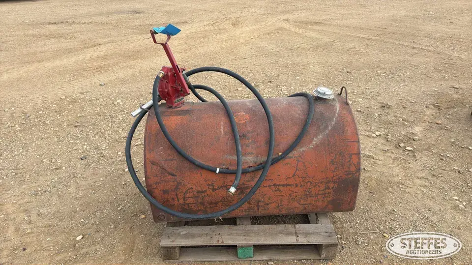Fuel transfer tank Fuel Tank