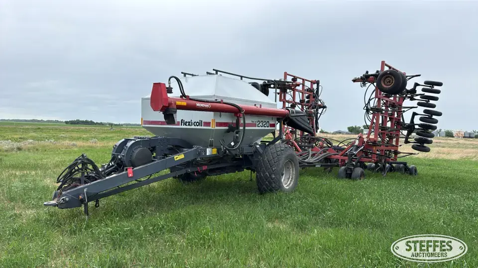 Case IH Concord 3612-4R Air Drills and Air Seeder