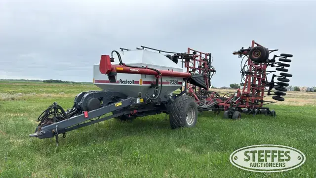 Case IH Concord 3612-4R