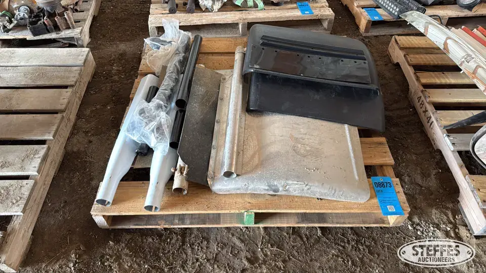 Fenders Truck-Trailer Part