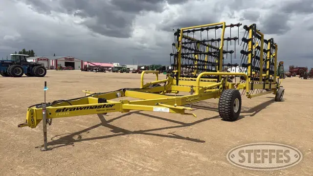 Degelman Strawmaster 7000