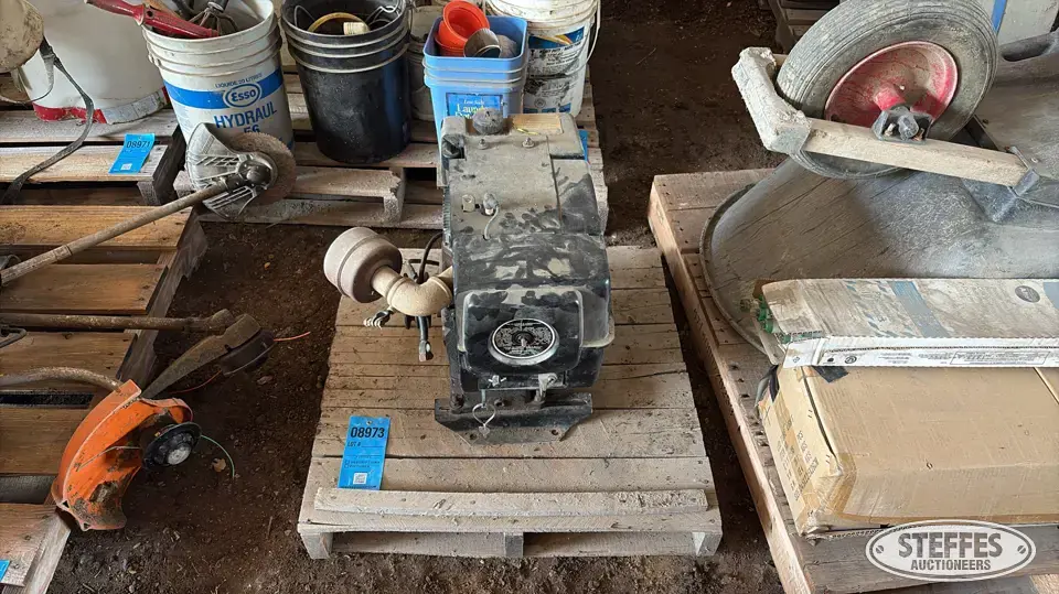 Kohler Magnum 16 Stationary Engine