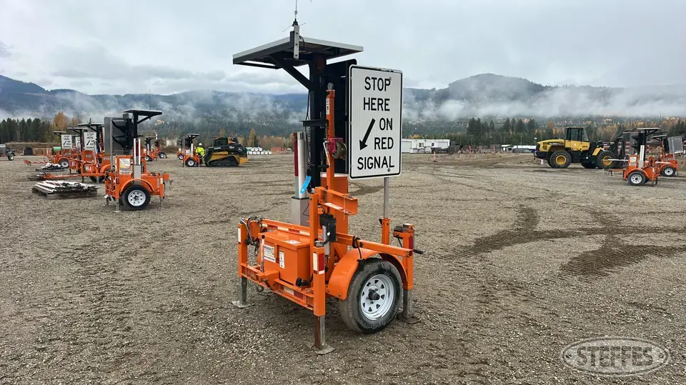 2021 North America Traffic RCF2.4 Construction Support Item