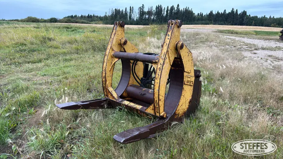 Tundra Loader Attachment