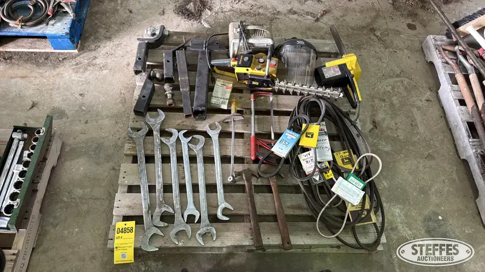 Shop support items General Tools and Shop Supply