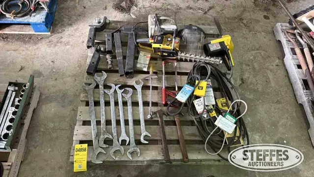 Shop tools