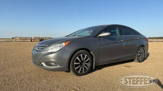 2011 Hyundai Sonata Limited