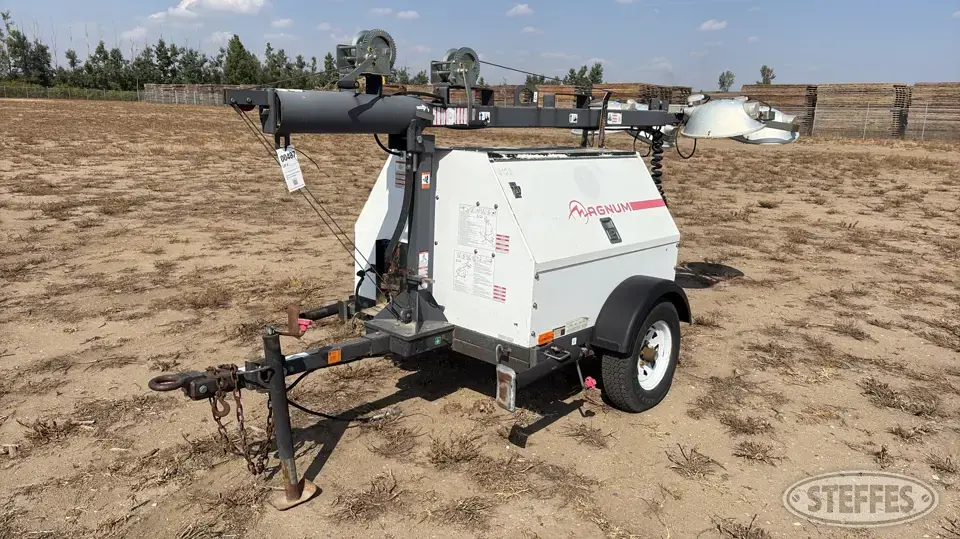 2011 Magnum JB2-197 Light Tower