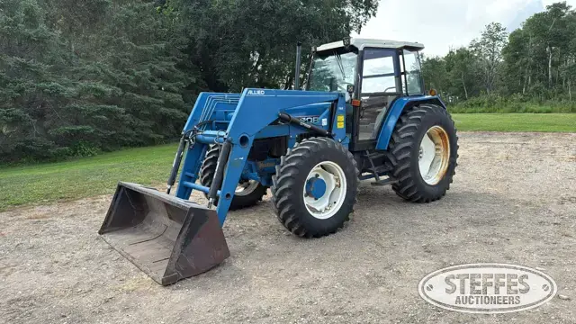 1994 Ford 7840