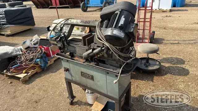2003 King Industrial KC-712 BC