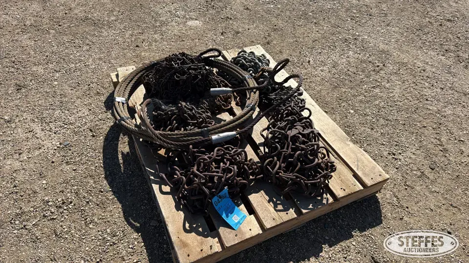 Chains & cables Truck-Trailer Part