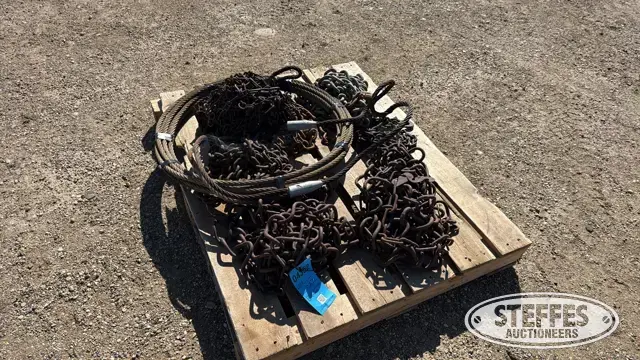 Chains & cables