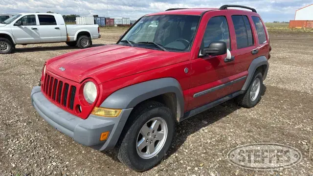 2005 Jeep Liberty