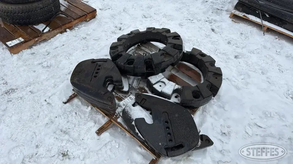 AGCO weights Farm Support Item