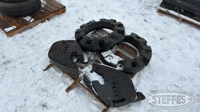 AGCO weights