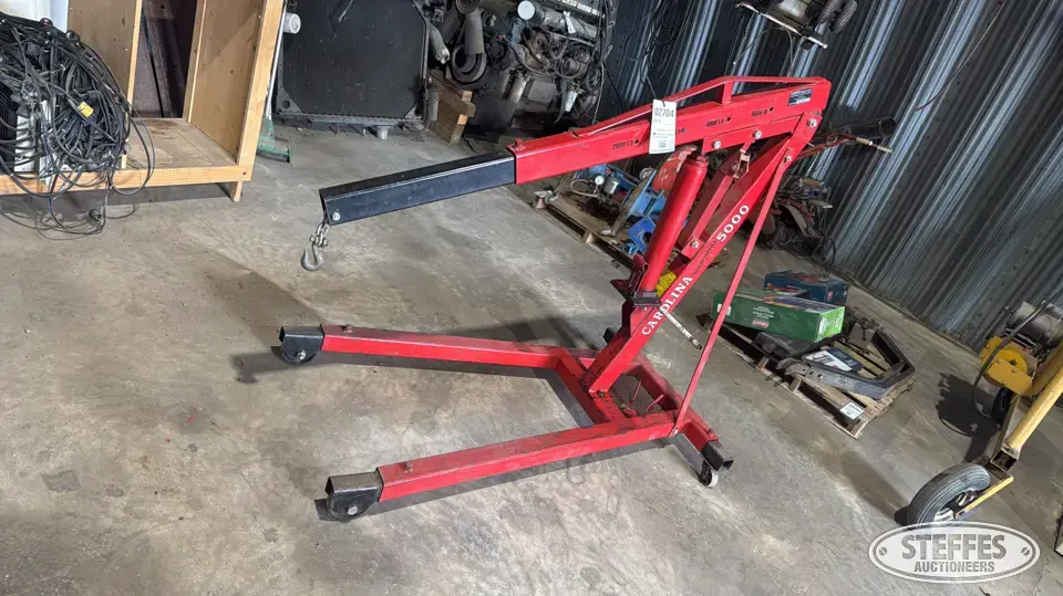 Carolina Shophand 5000 Specialty Tool