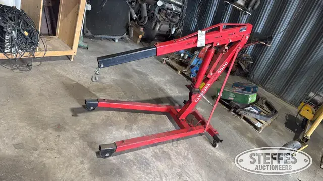 Carolina Shophand 5000