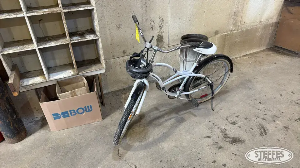 Vagabond Cruiser bicycle Recreational-Other