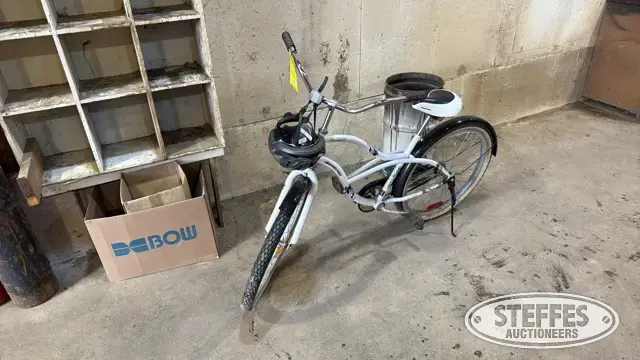 Vagabond Cruiser bicycle