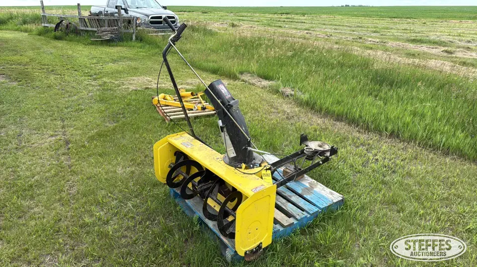 John Deere 44 Snowblowers-Other