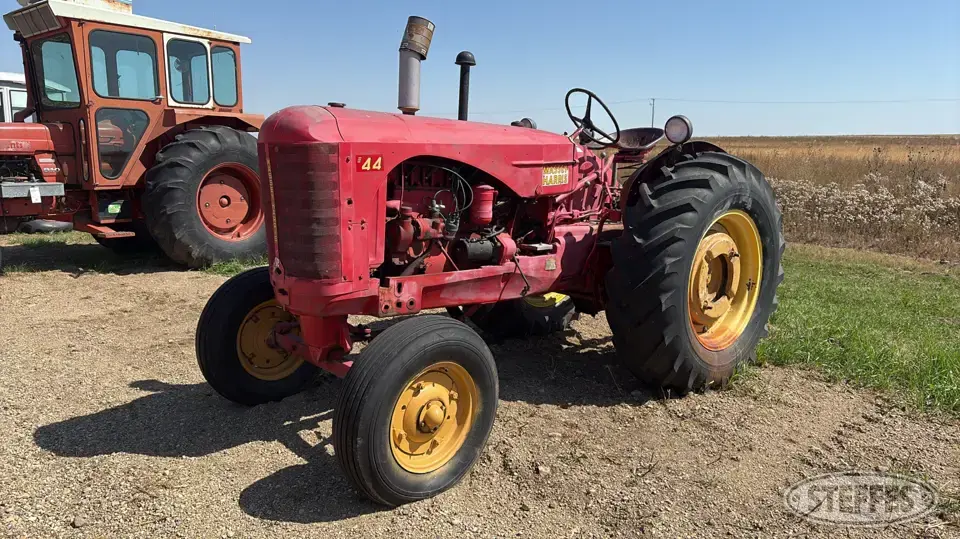 1951 Massey-Harris 44-GS Collectible Tractor
