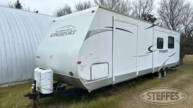 2012 Gulfstream Kingsport 302 RKS