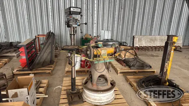 Shop tools