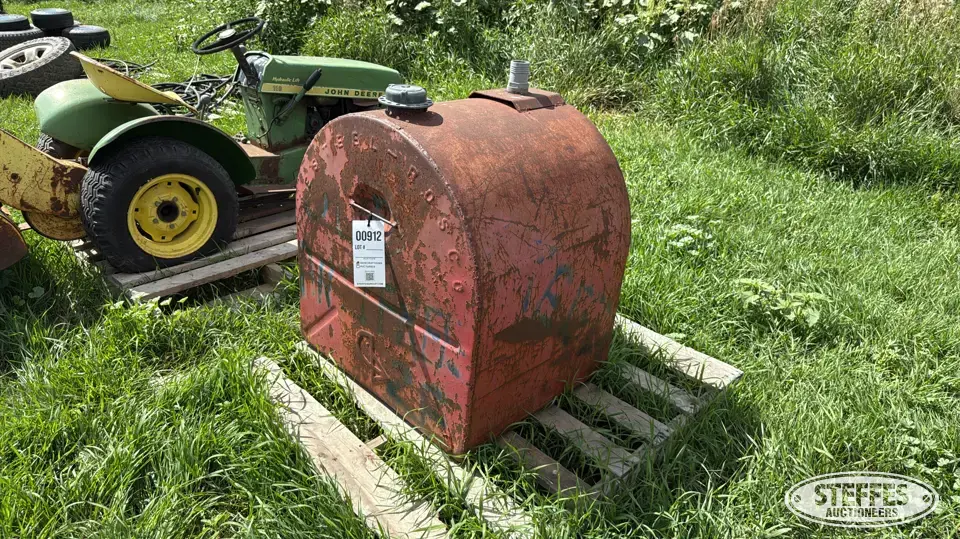 Westeel-Rosco fuel transfer tank Fuel Tank