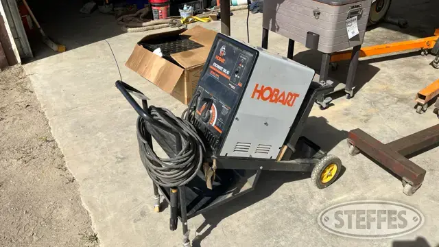 Hobart Stickmate 205 AC