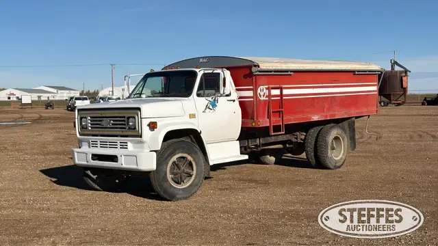 1982 Chevrolet C70