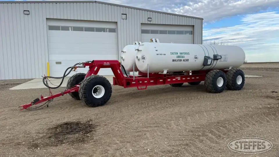 2020 Behnke Enterprises GN4000TWG-1 Liquid Fertilizer Tank
