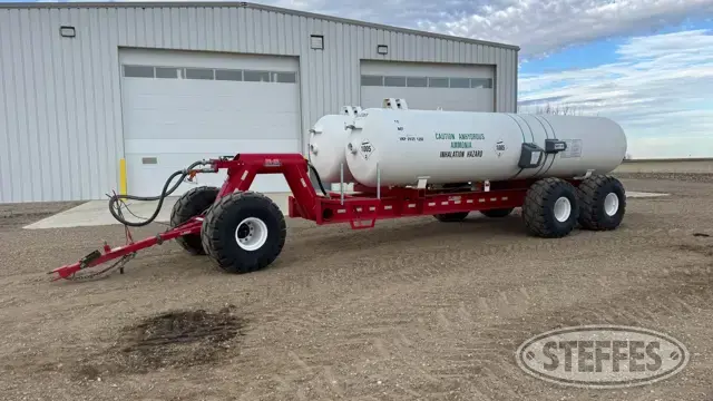 2020 Behnke Enterprises GN4000TWG-1