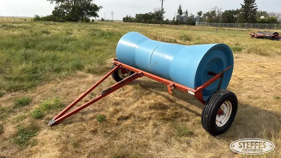 Koenders swath roller Farm Support Item