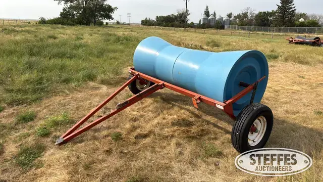 Koenders swath roller