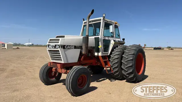 1981 Case 2390