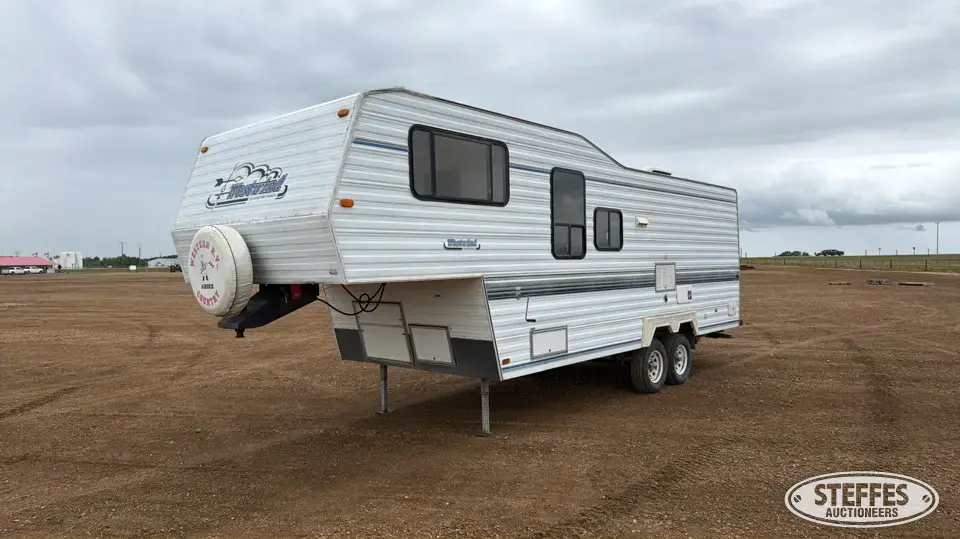 1996 Westwind WW255 Camper