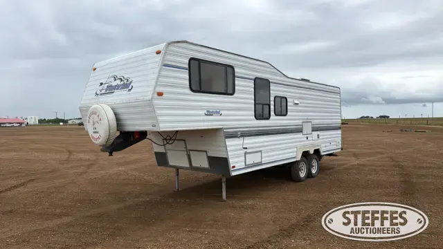 1996 Westwind WW255