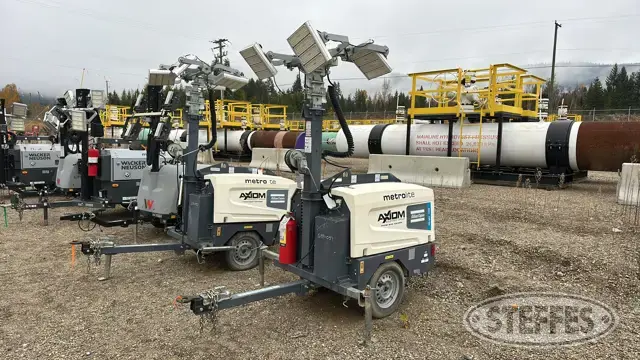 2021 Atlas Copco HiLight V4W