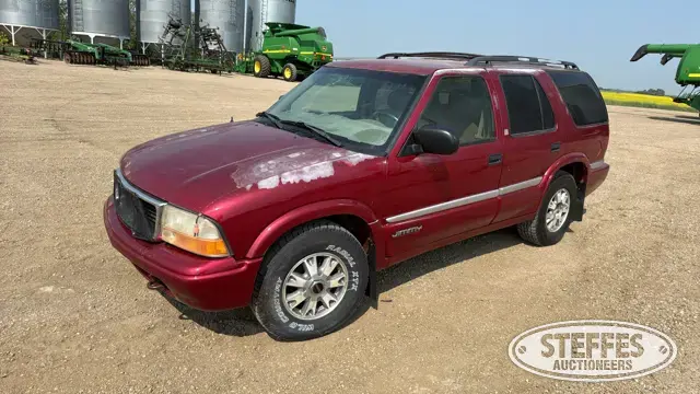 2000 GMC Jimmy SLT