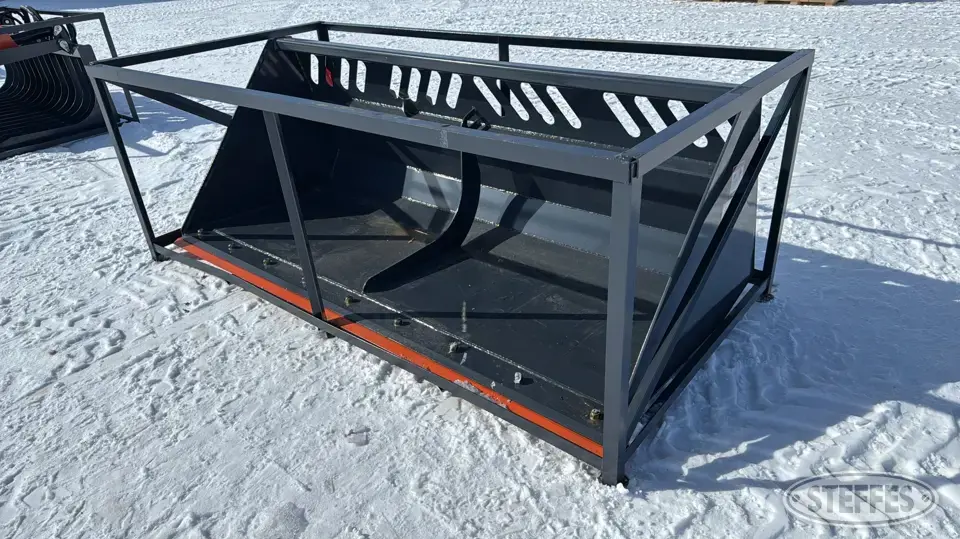 2024 TMG SN84 Bucket