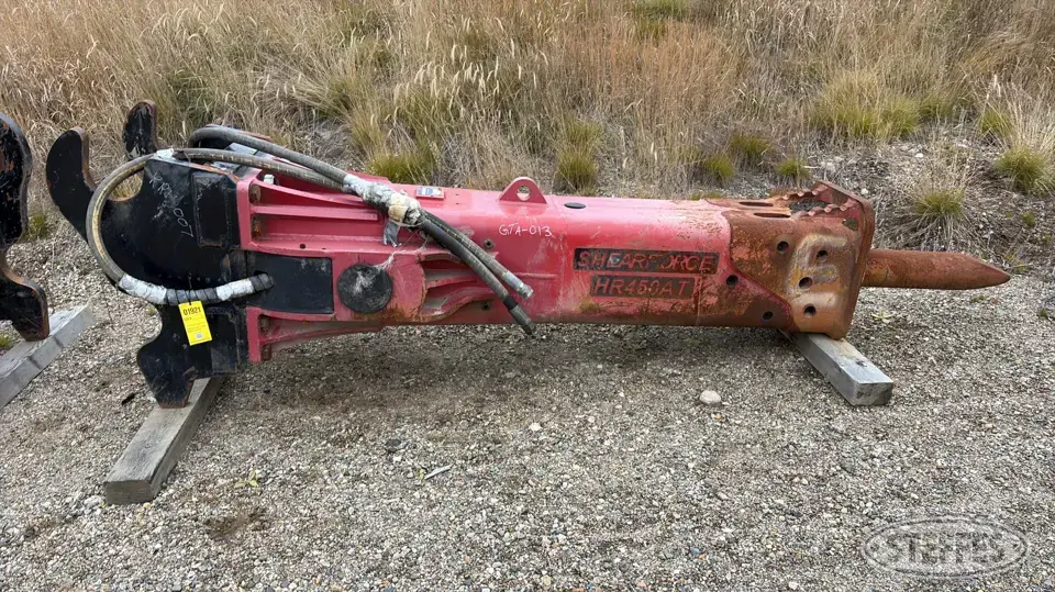 2022 Shearforce HR450AT Excavator Attachment