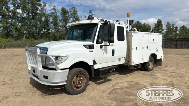 2014 International TerraStar SFA