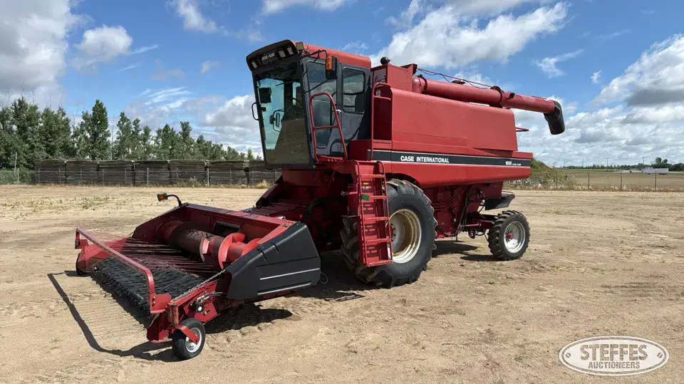 1994 Case IH 1666 Combine