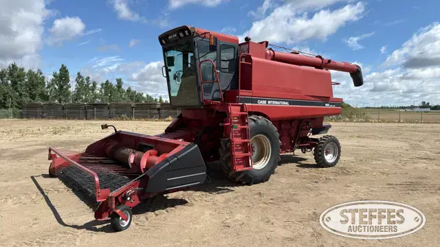 1994 Case IH 1666