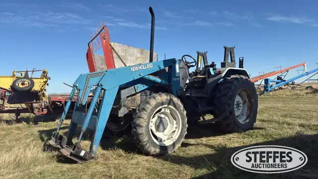 Ford New Holland 4835